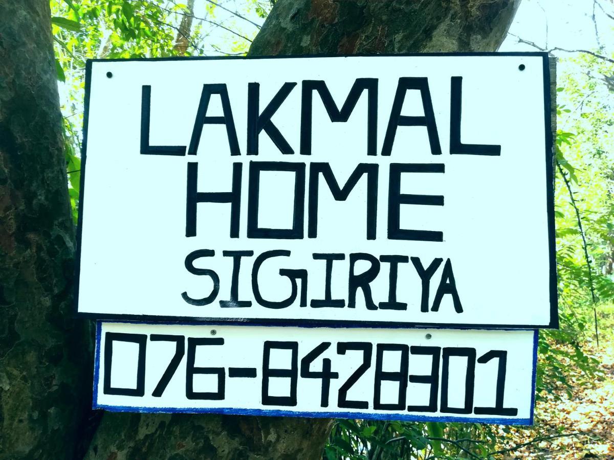 Lakmal Homestay Sigiriya Esterno foto